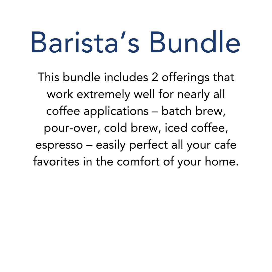 Barista's Bundle