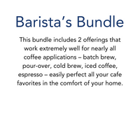 Barista's Bundle