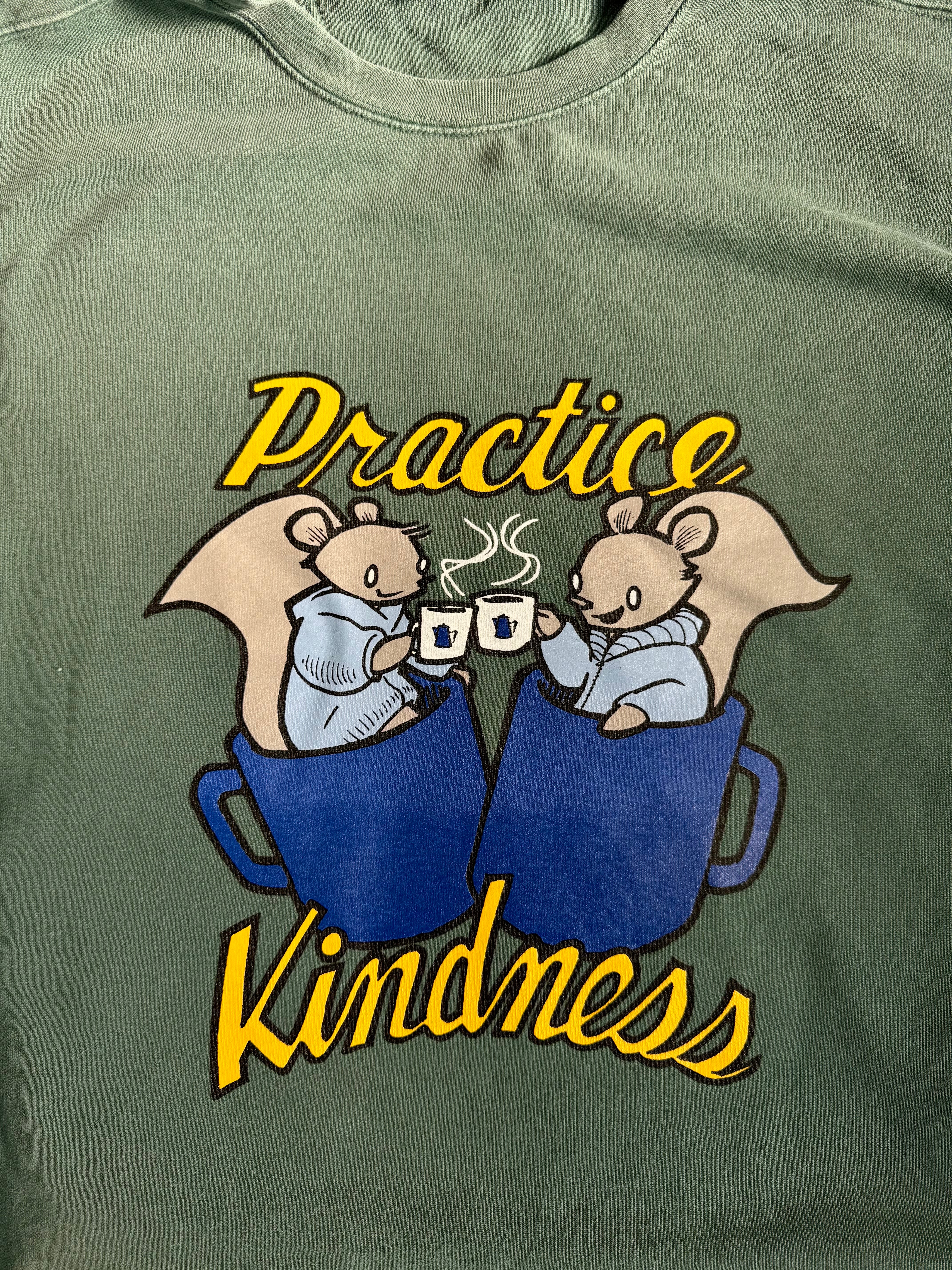 Holiday Sweatshirt - Limited run now available! – Backlot Coffee