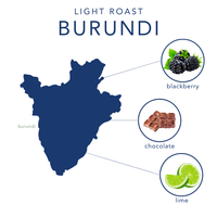Burundi Natural