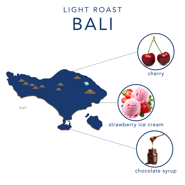 Bali Kintamani Natural