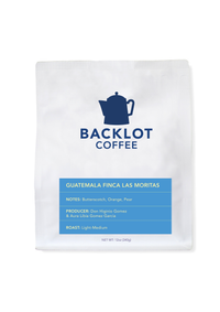 Guatemala Finca Las Moritas