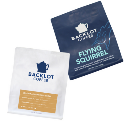 Backlot Coffee