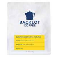 Burundi Natural