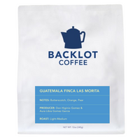 Guatemala Finca Las Moritas