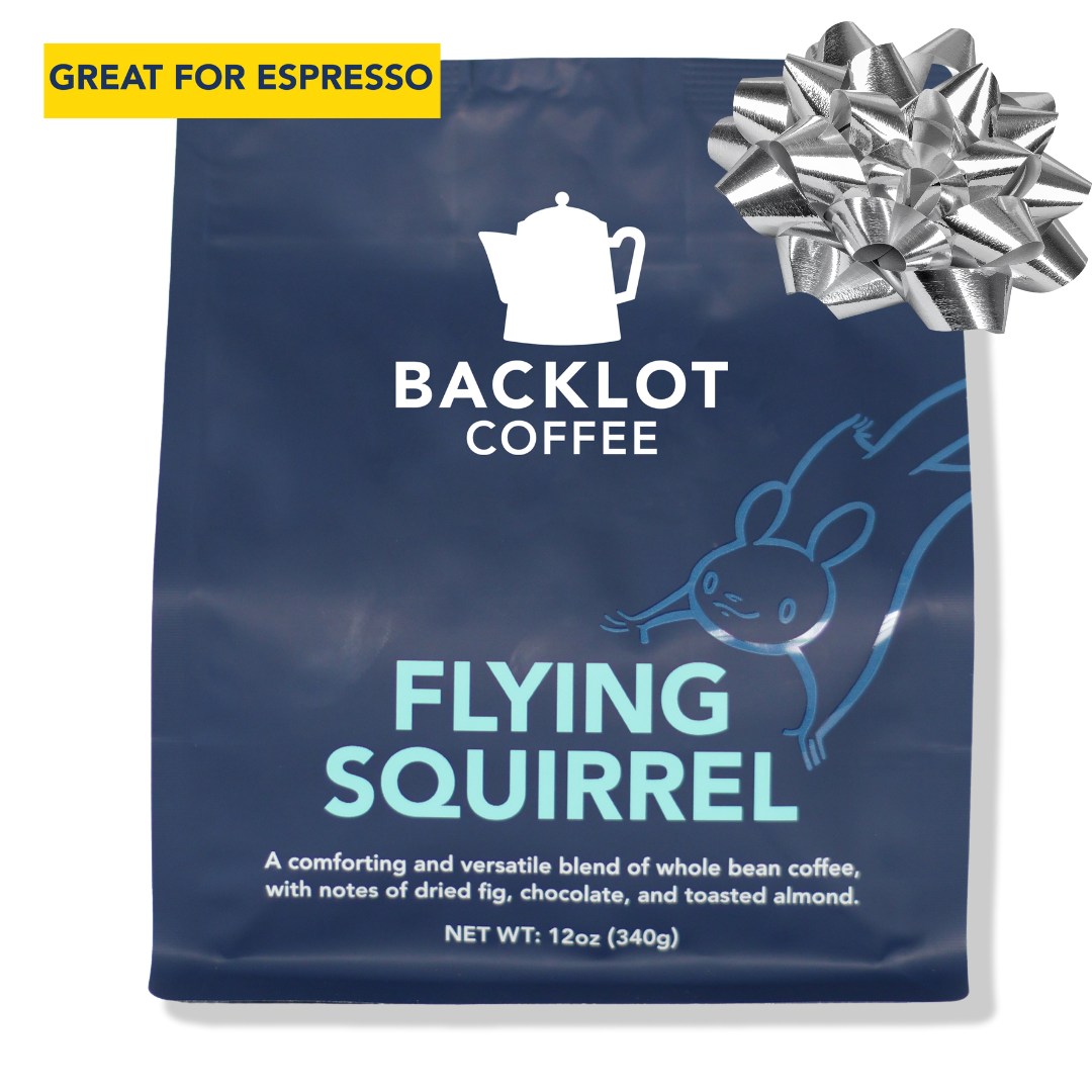 Three Months of Flying Squirrel - Gift Subscription